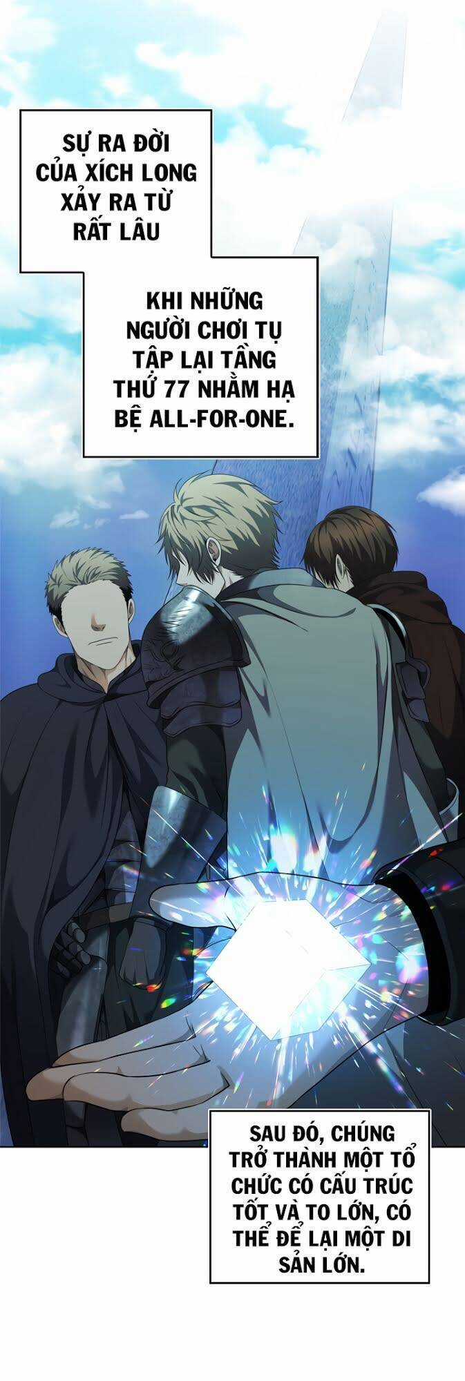 Vua Thăng Cấp Chương 80 trang 32