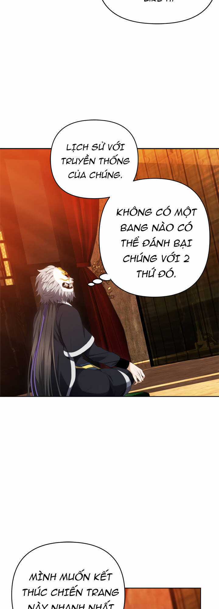 Vua Thăng Cấp Chương 80 trang 35