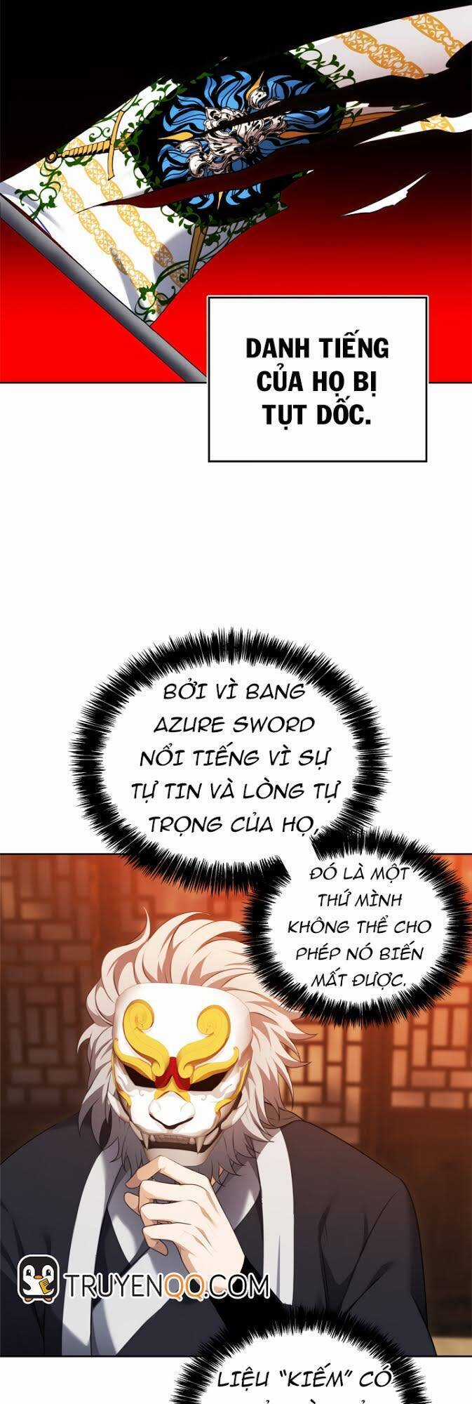 Vua Thăng Cấp Chương 80 trang 38