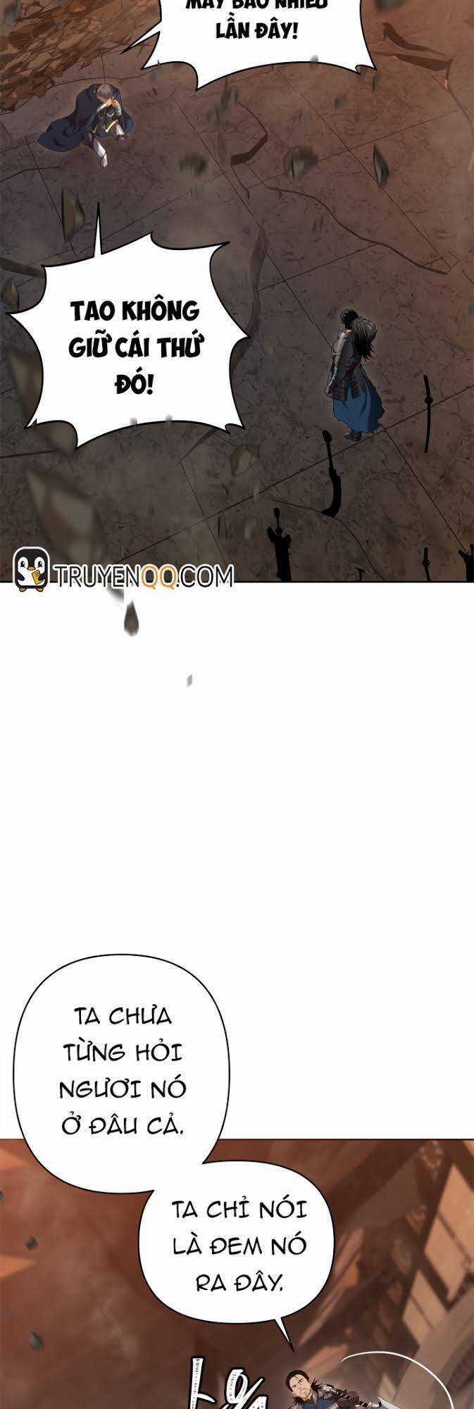 Vua Thăng Cấp Chương 80 trang 54