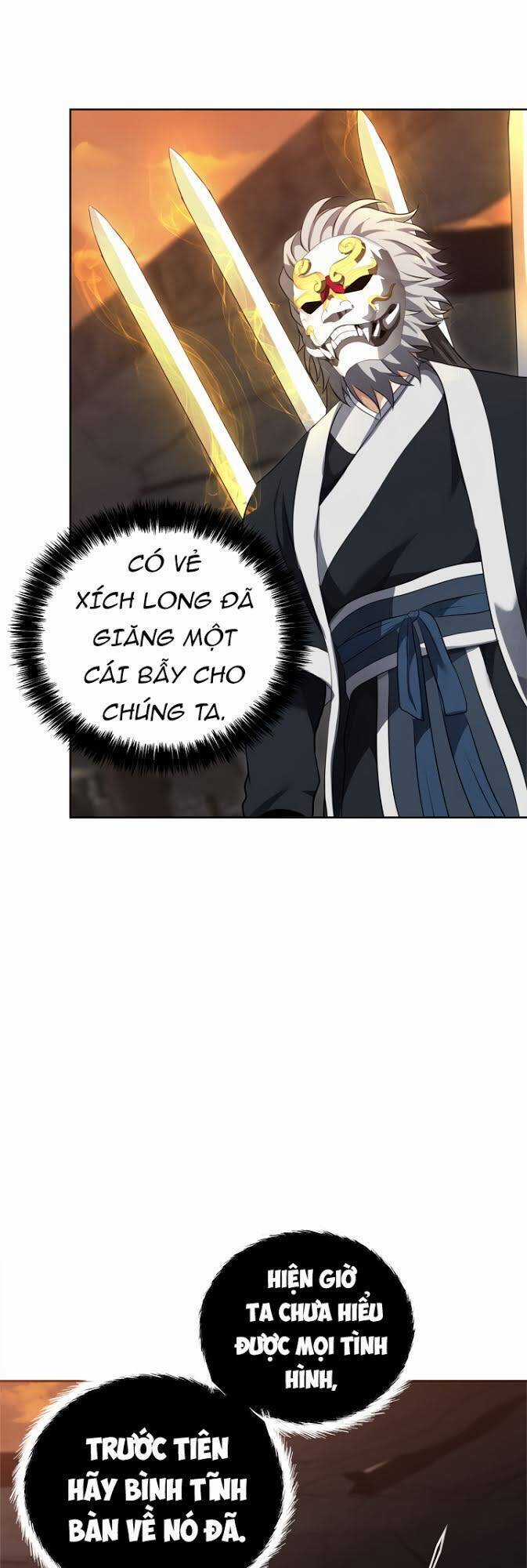 Vua Thăng Cấp Chương 80 trang 83