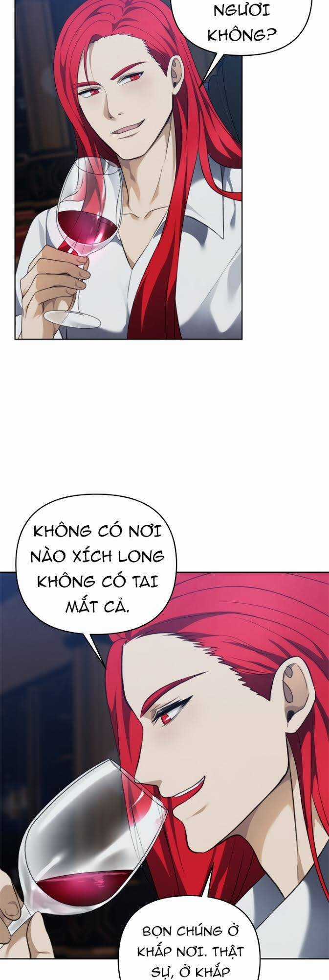 Vua Thăng Cấp Chương 81 trang 24