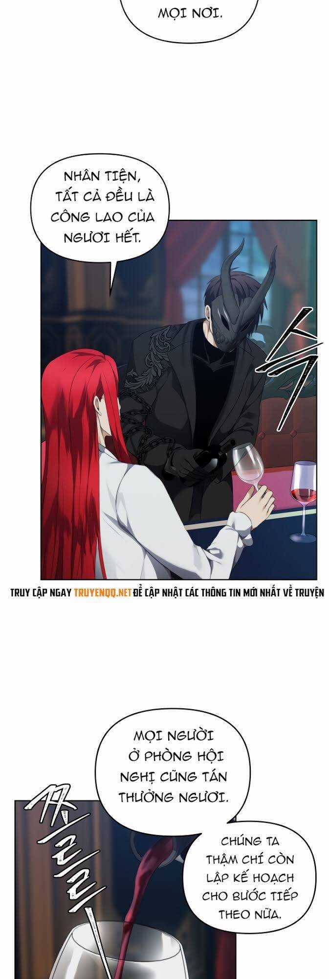 Vua Thăng Cấp Chương 81 trang 25