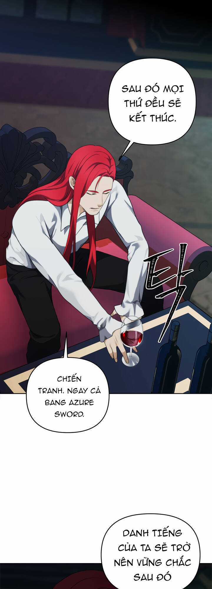 Vua Thăng Cấp Chương 81 trang 27