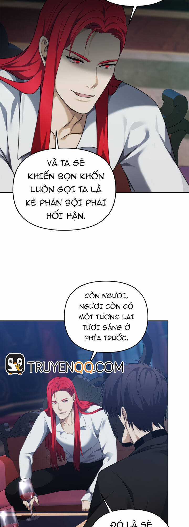 Vua Thăng Cấp Chương 81 trang 28