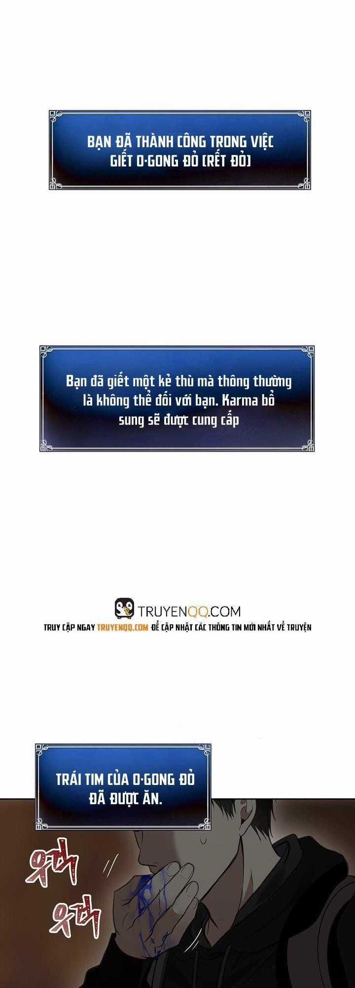 Vua Thăng Cấp Chương 9 trang 1