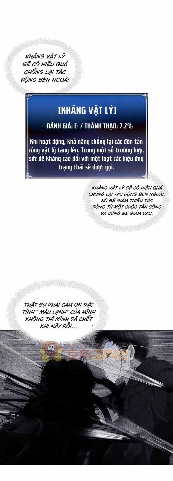 Vua Thăng Cấp Chương 9 trang 11