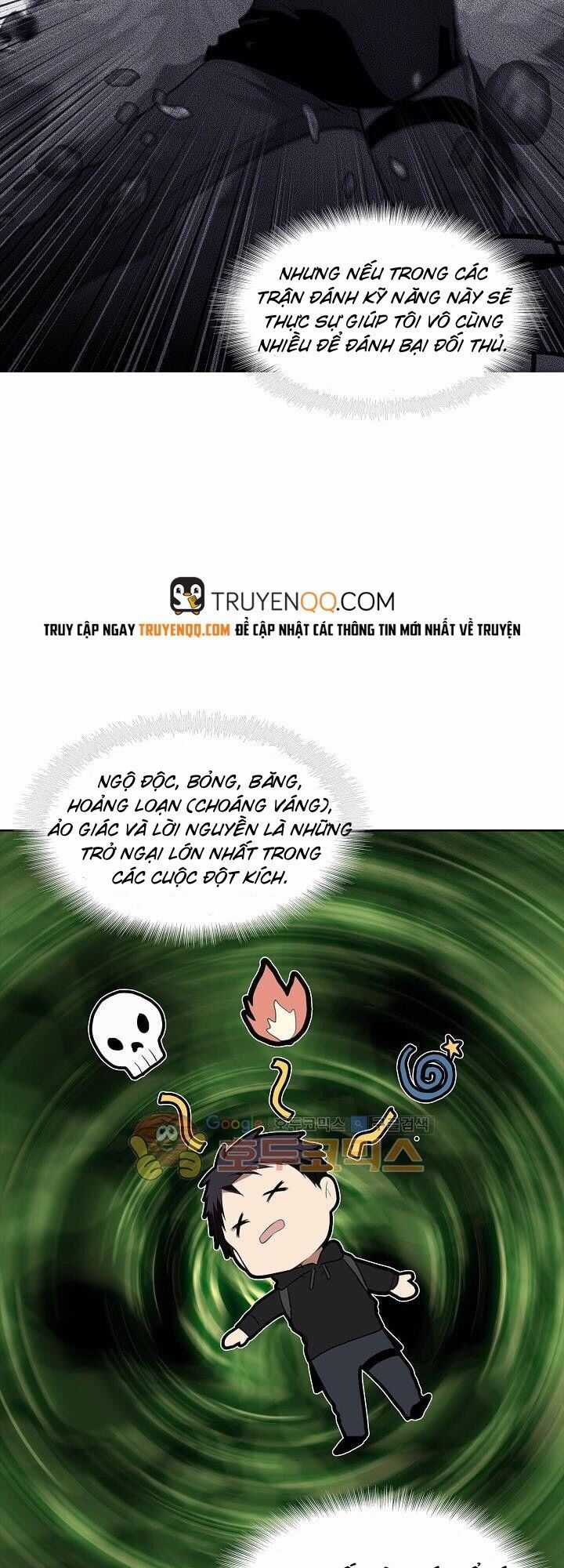 Vua Thăng Cấp Chương 9 trang 13