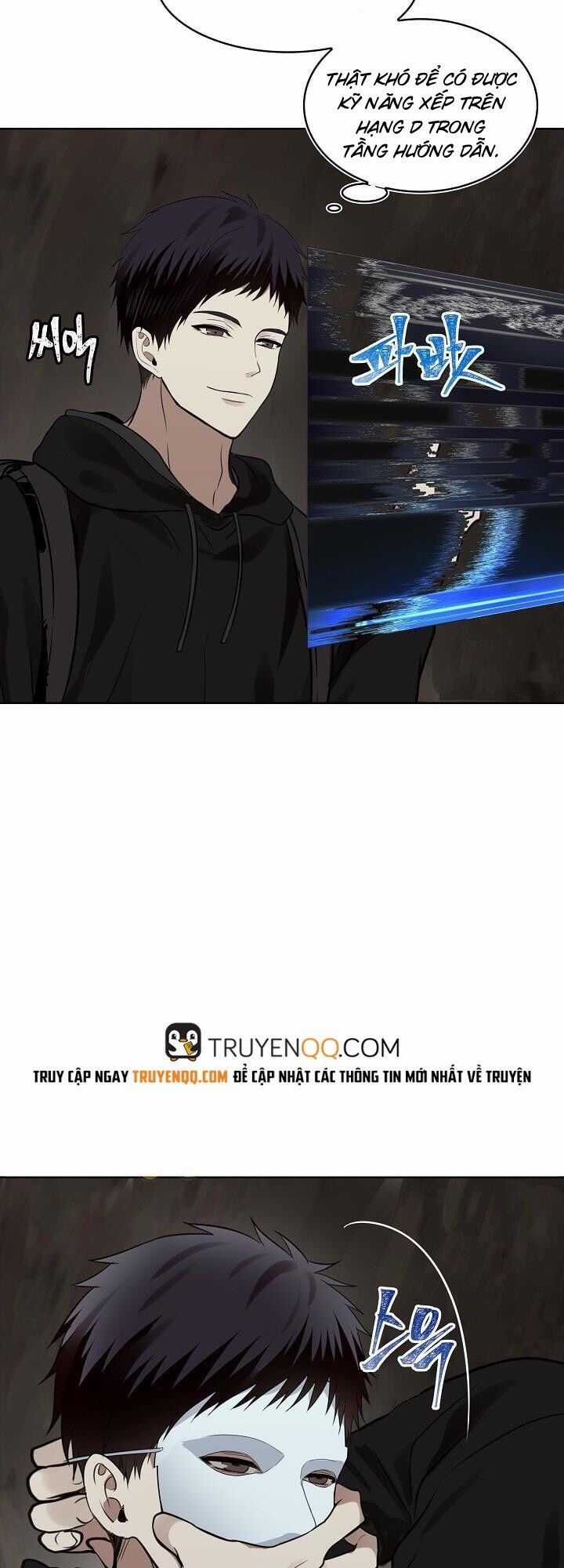 Vua Thăng Cấp Chương 9 trang 17