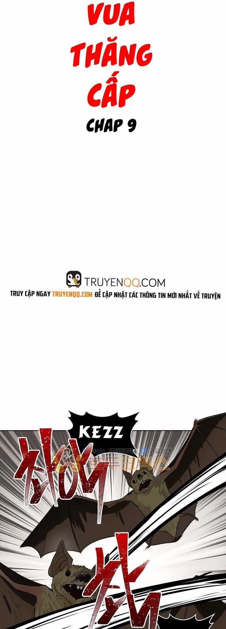 Vua Thăng Cấp Chương 9 trang 19