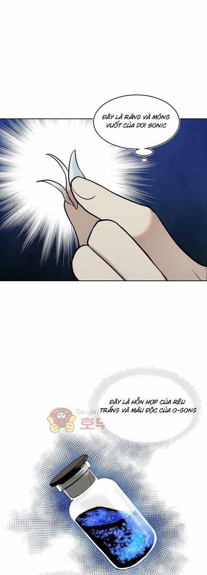 Vua Thăng Cấp Chương 9 trang 23