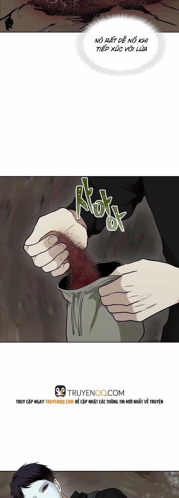 Vua Thăng Cấp Chương 9 trang 27