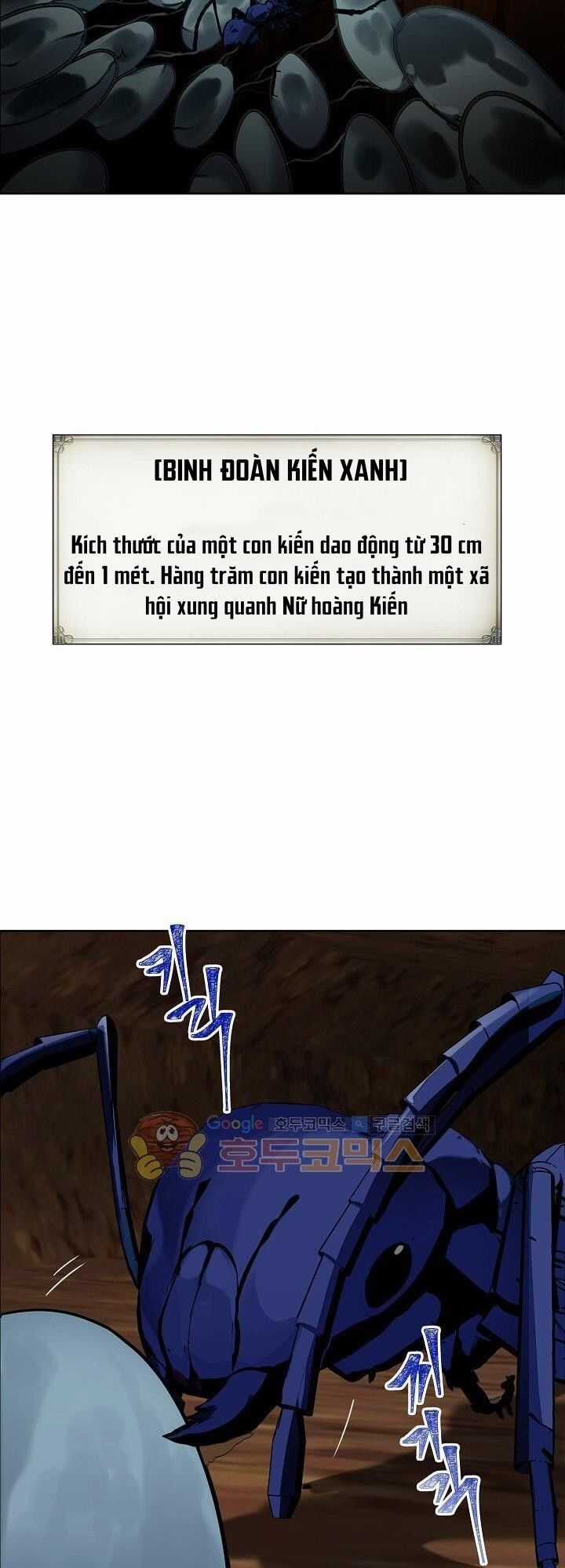 Vua Thăng Cấp Chương 9 trang 31