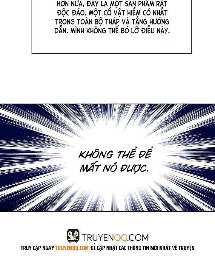 Vua Thăng Cấp Chương 9 trang 36