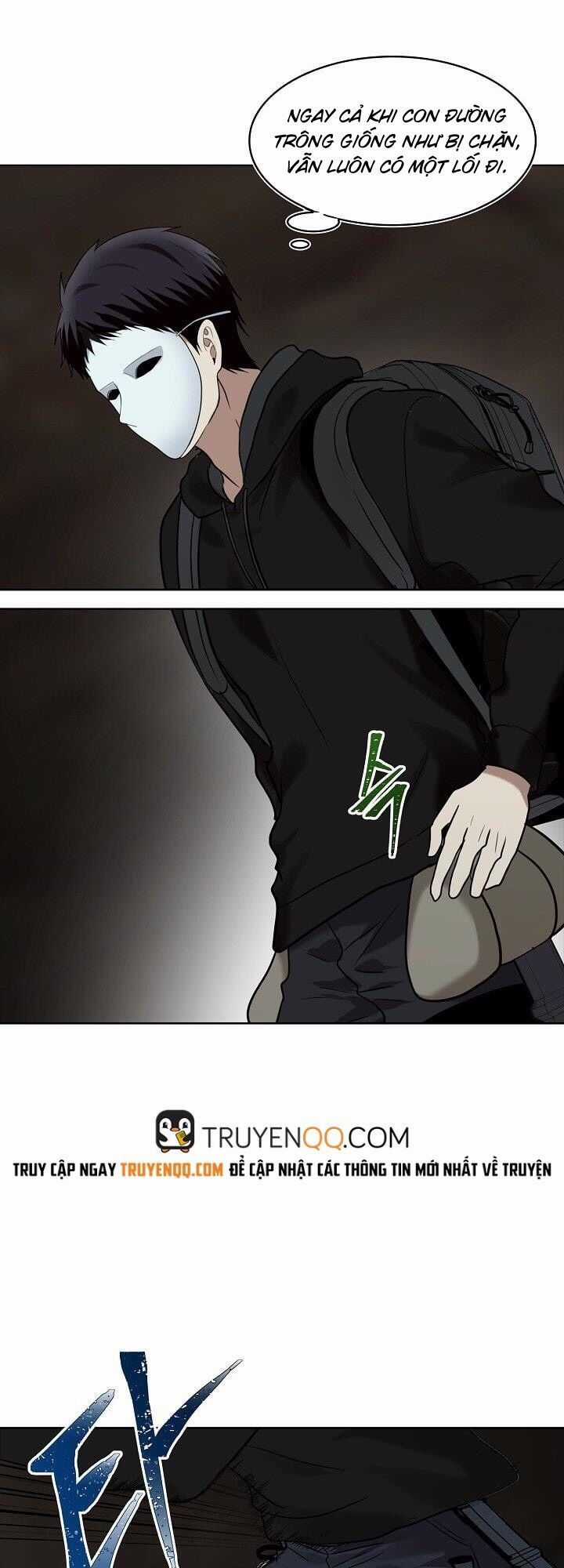 Vua Thăng Cấp Chương 9 trang 37