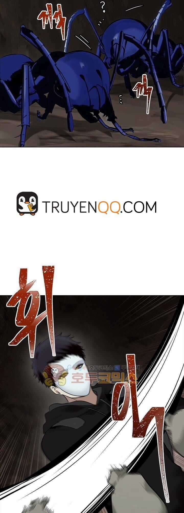 Vua Thăng Cấp Chương 9 trang 39