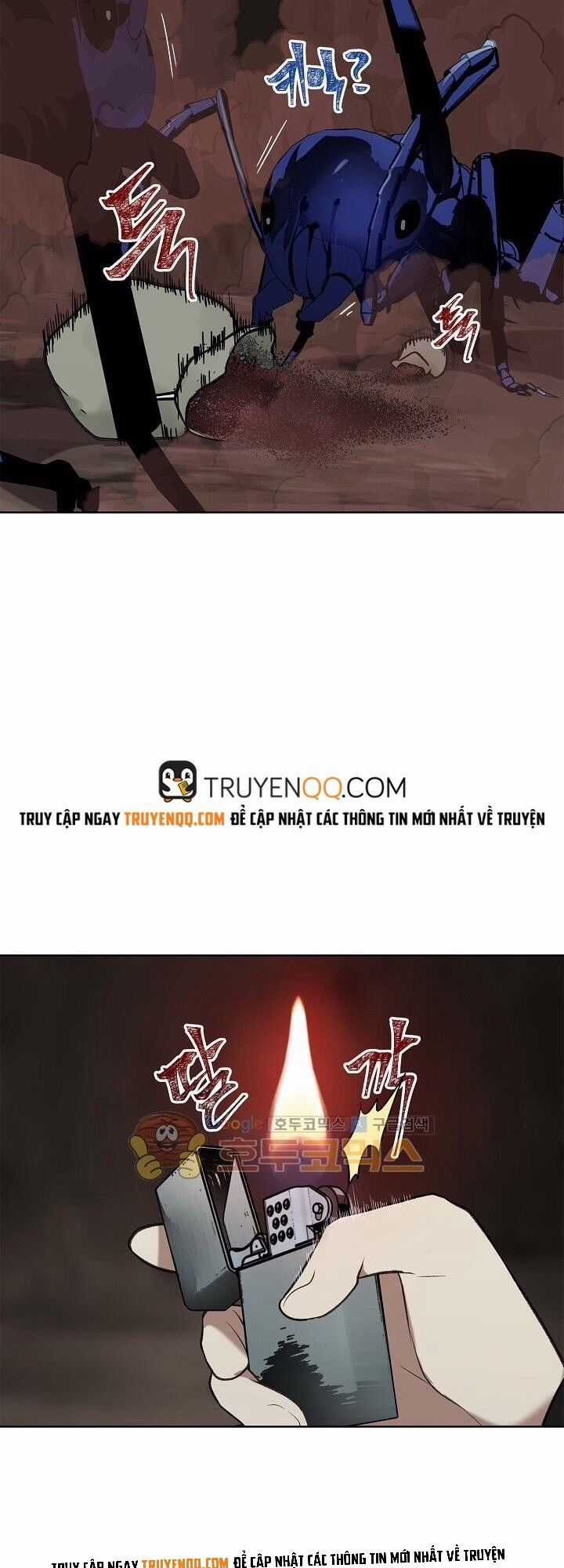 Vua Thăng Cấp Chương 9 trang 41