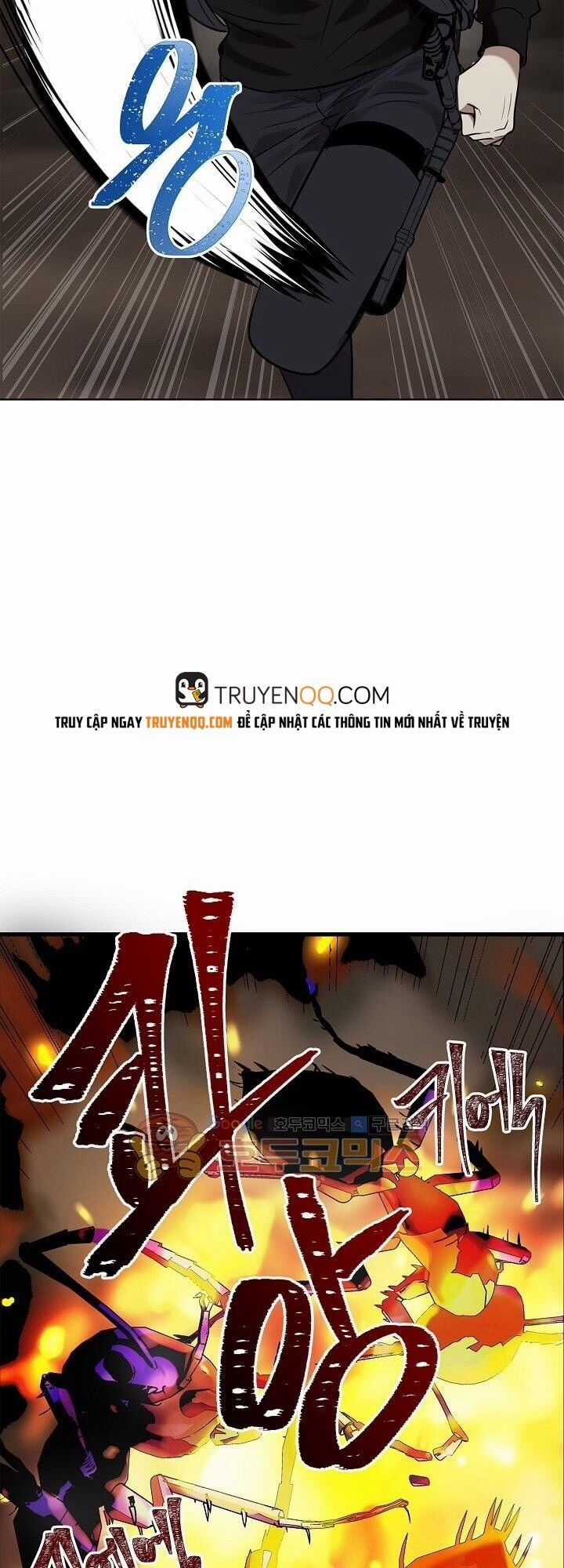 Vua Thăng Cấp Chương 9 trang 43