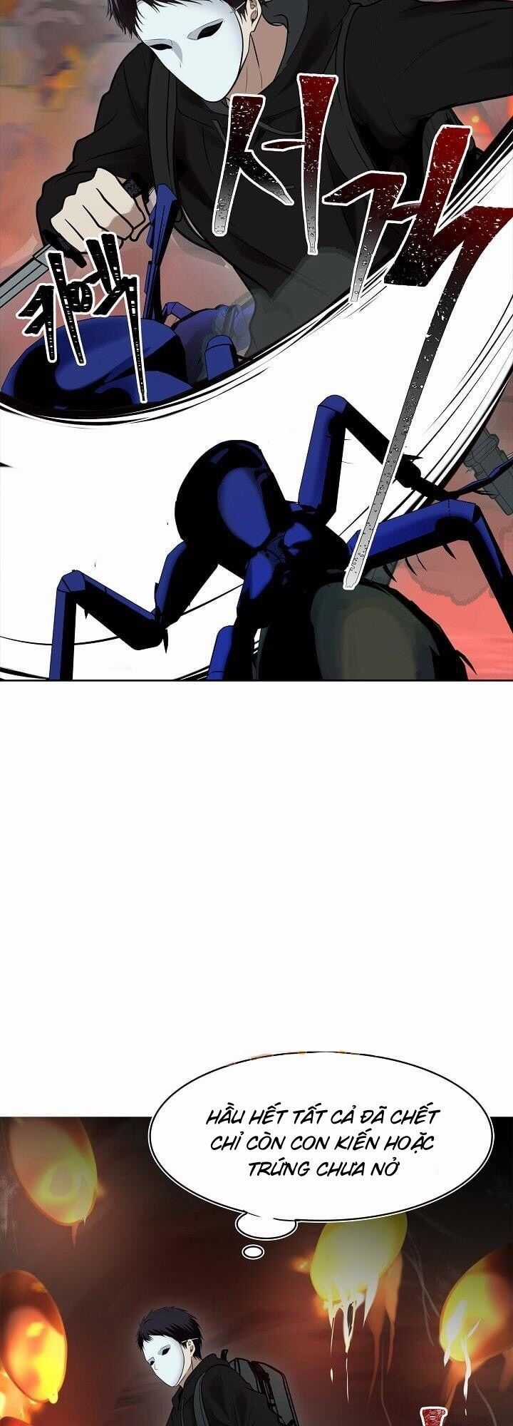 Vua Thăng Cấp Chương 9 trang 49