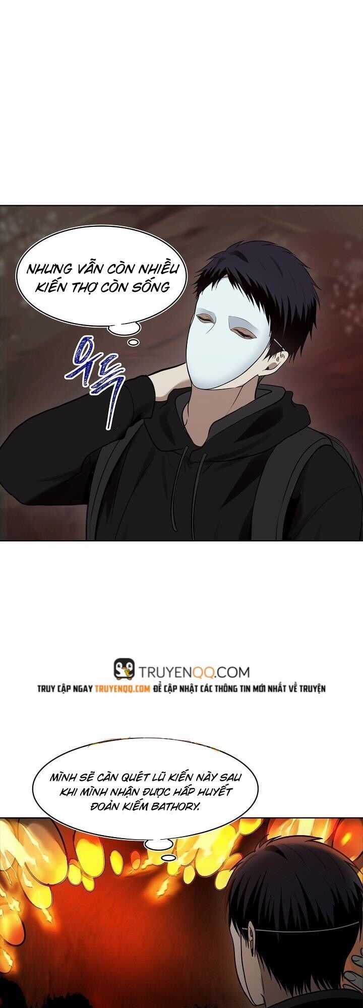 Vua Thăng Cấp Chương 9 trang 51