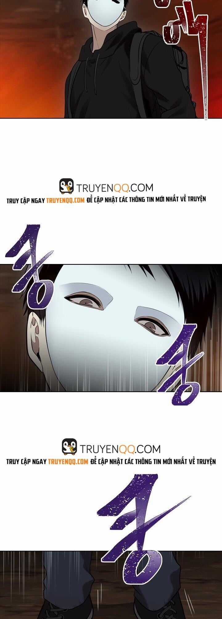 Vua Thăng Cấp Chương 9 trang 53