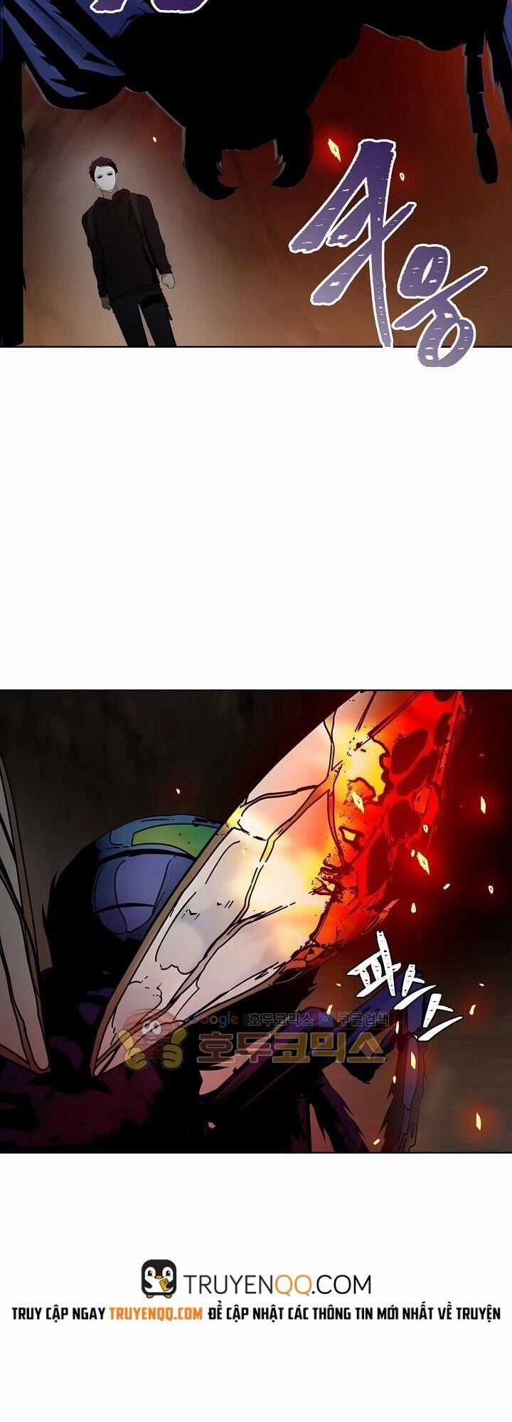 Vua Thăng Cấp Chương 9 trang 55