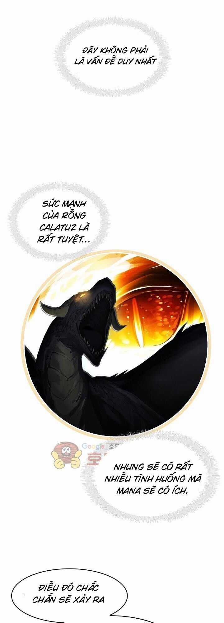 Vua Thăng Cấp Chương 9 trang 9