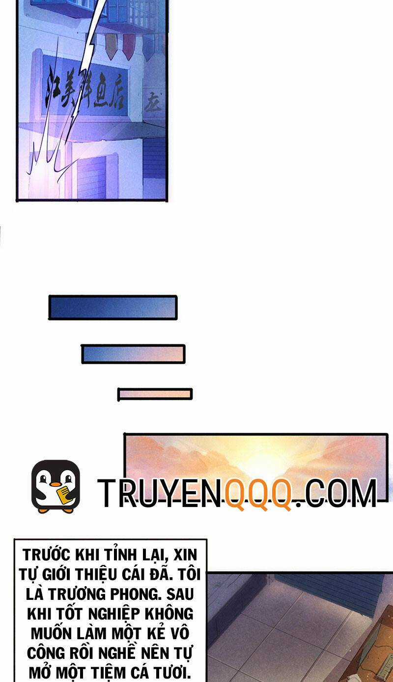 Vua Thời Gian Chapter 1 trang 11