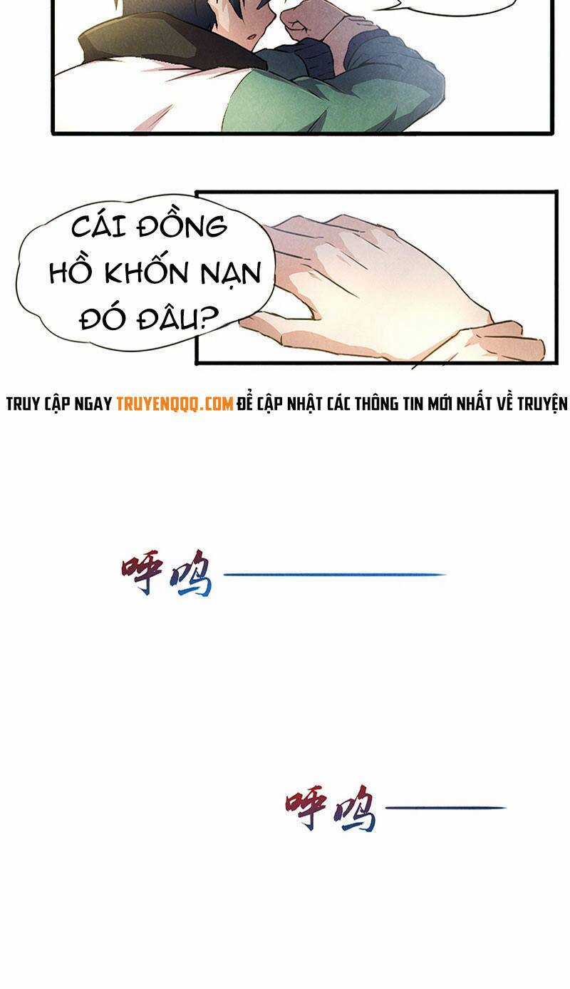 Vua Thời Gian Chapter 1 trang 14