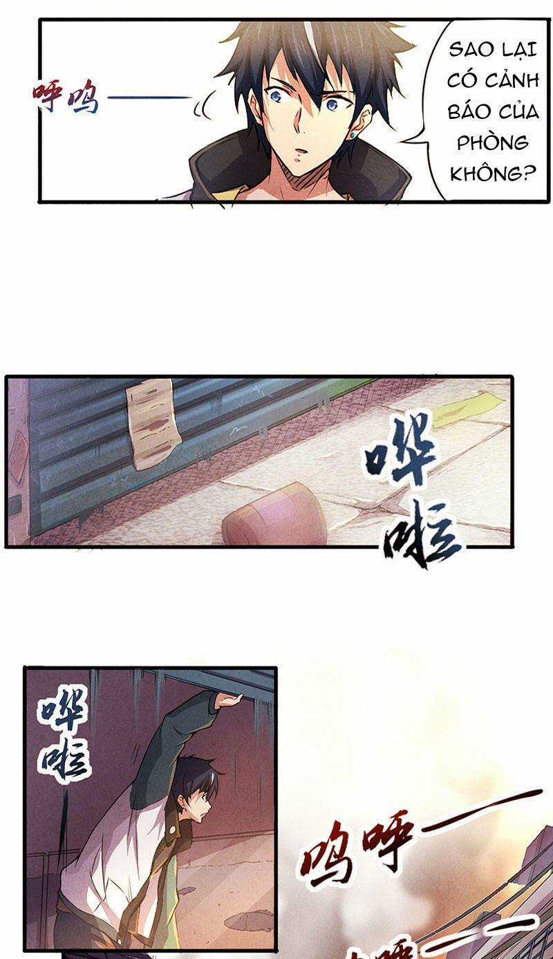 Vua Thời Gian Chapter 1 trang 15