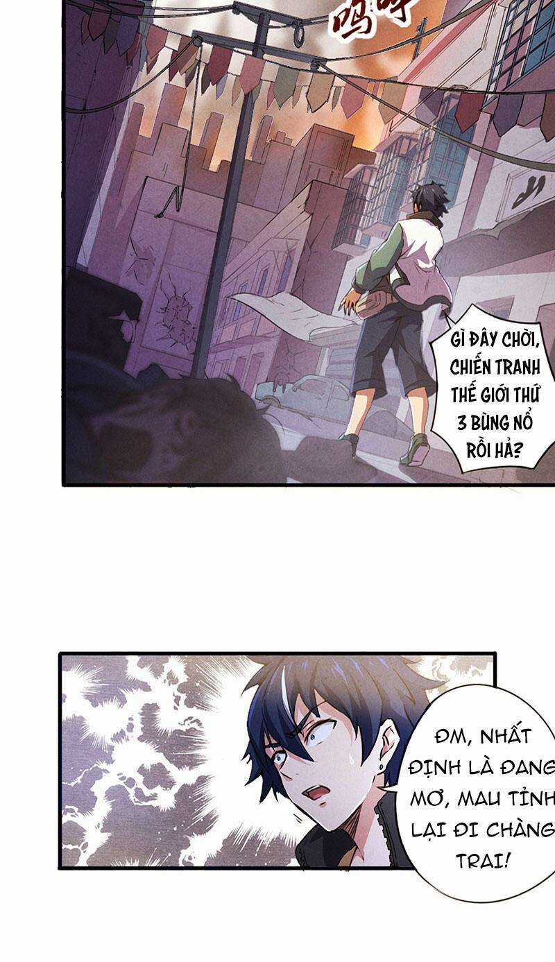 Vua Thời Gian Chapter 1 trang 16