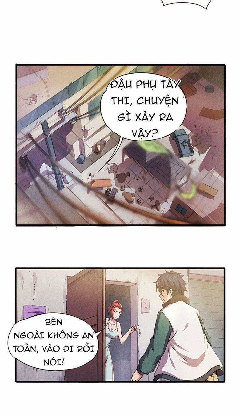 Vua Thời Gian Chapter 1 trang 18