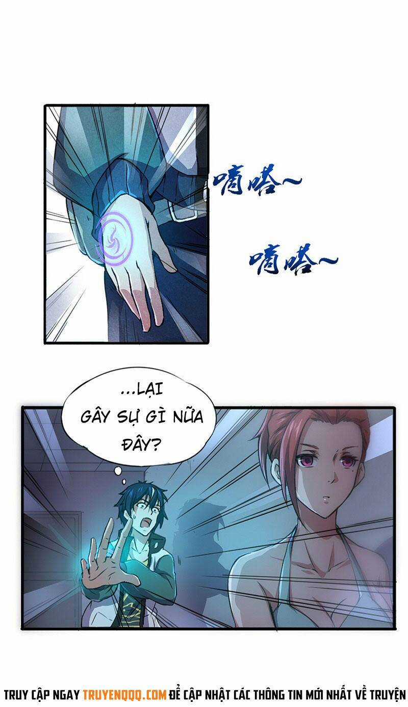 Vua Thời Gian Chapter 1 trang 19