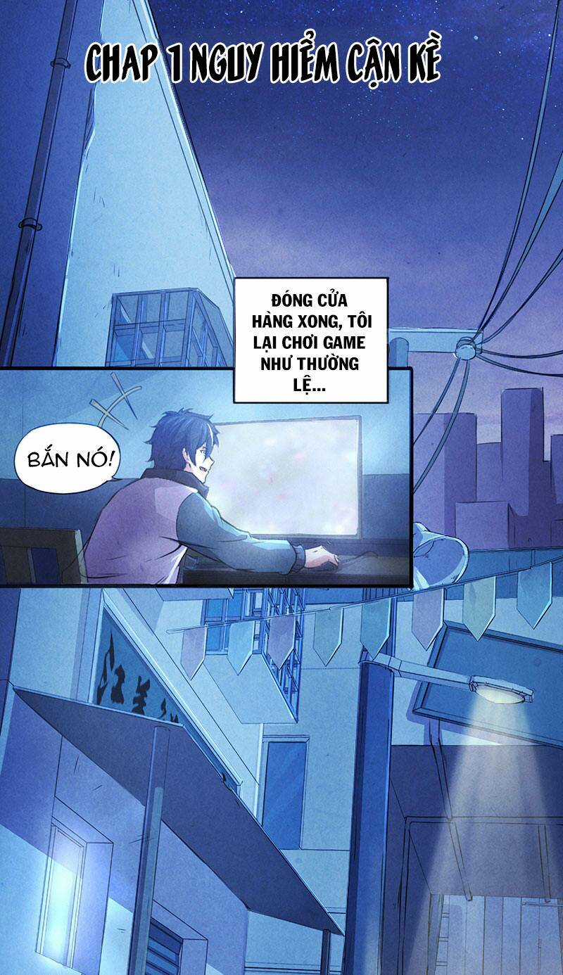 Vua Thời Gian Chapter 1 trang 2