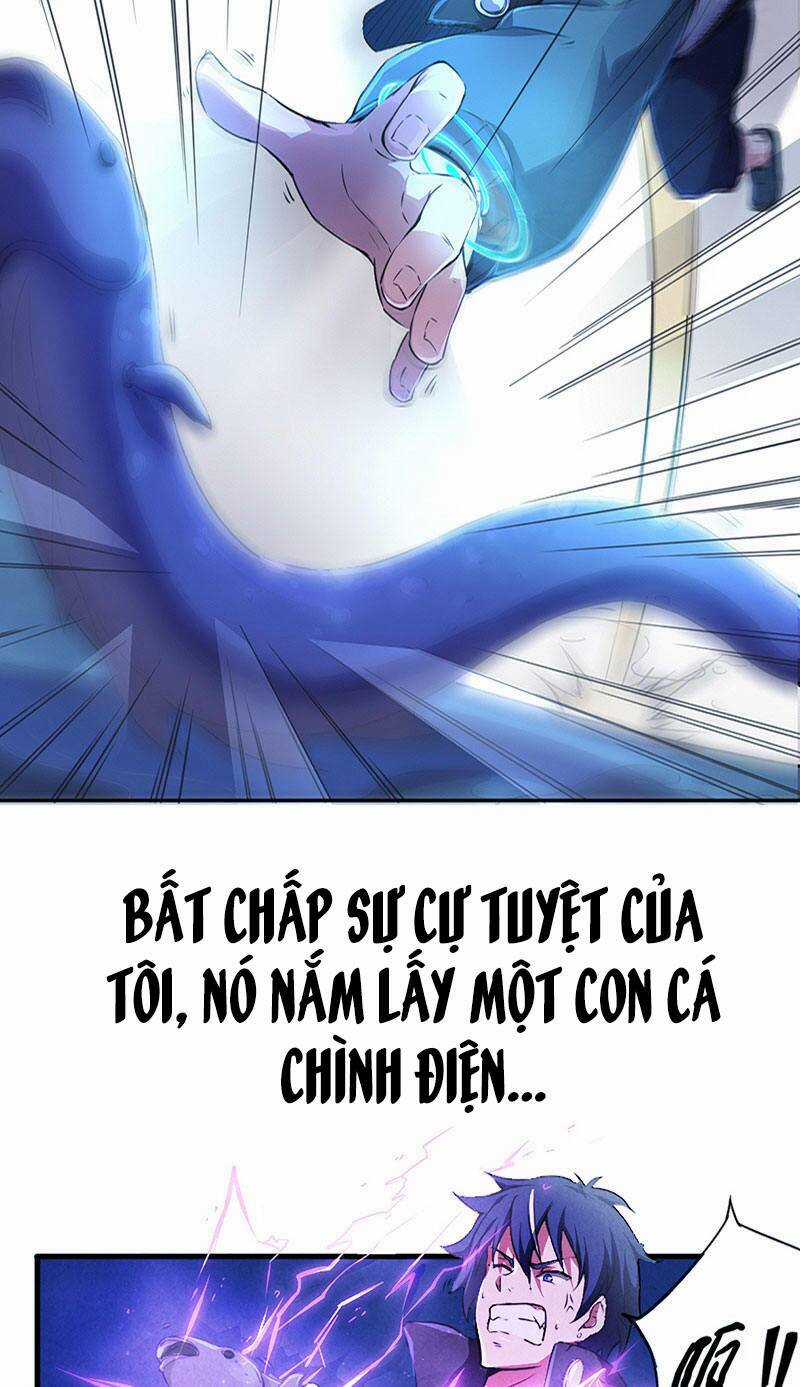 Vua Thời Gian Chapter 1 trang 8