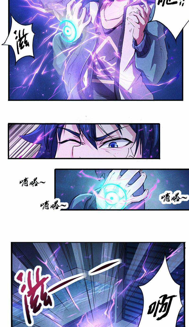 Vua Thời Gian Chapter 1 trang 9