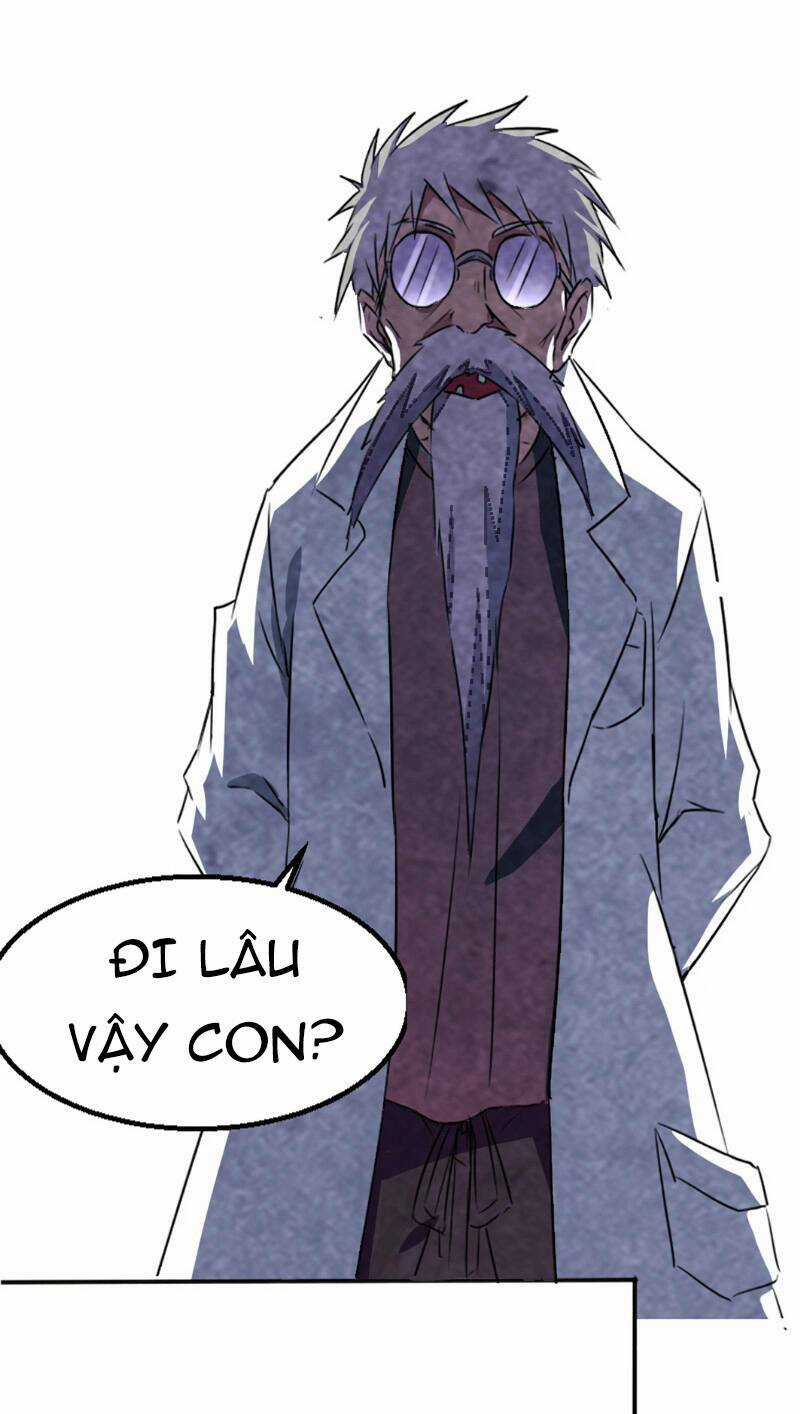 Vua Thời Gian Chapter 10 trang 10