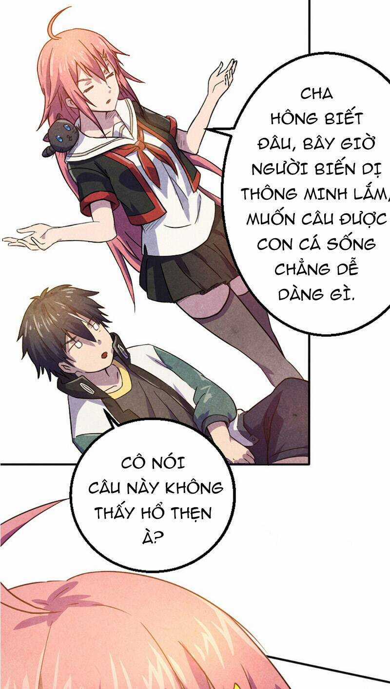 Vua Thời Gian Chapter 10 trang 11