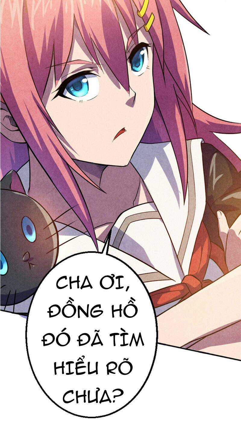 Vua Thời Gian Chapter 10 trang 12