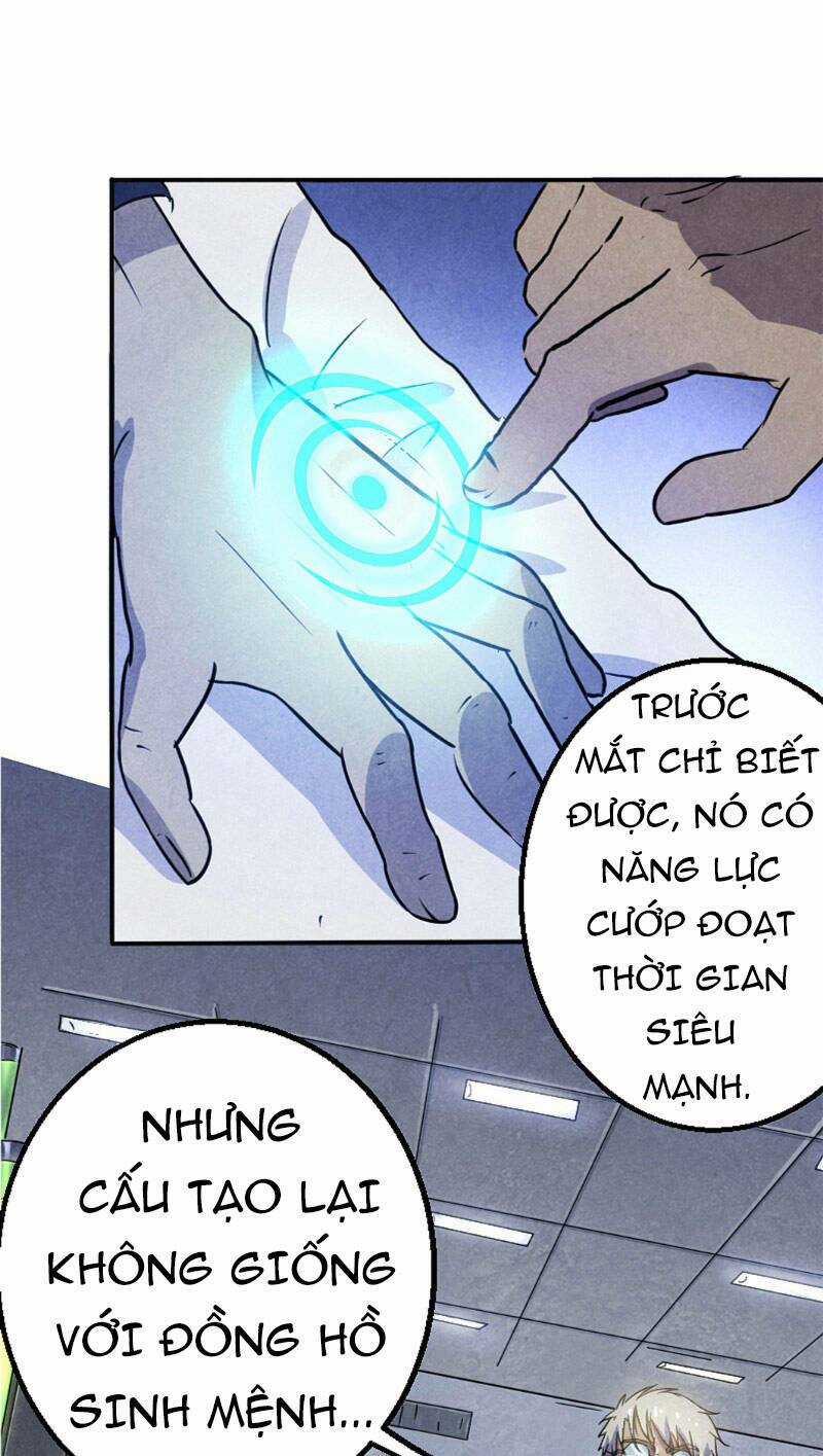 Vua Thời Gian Chapter 10 trang 13