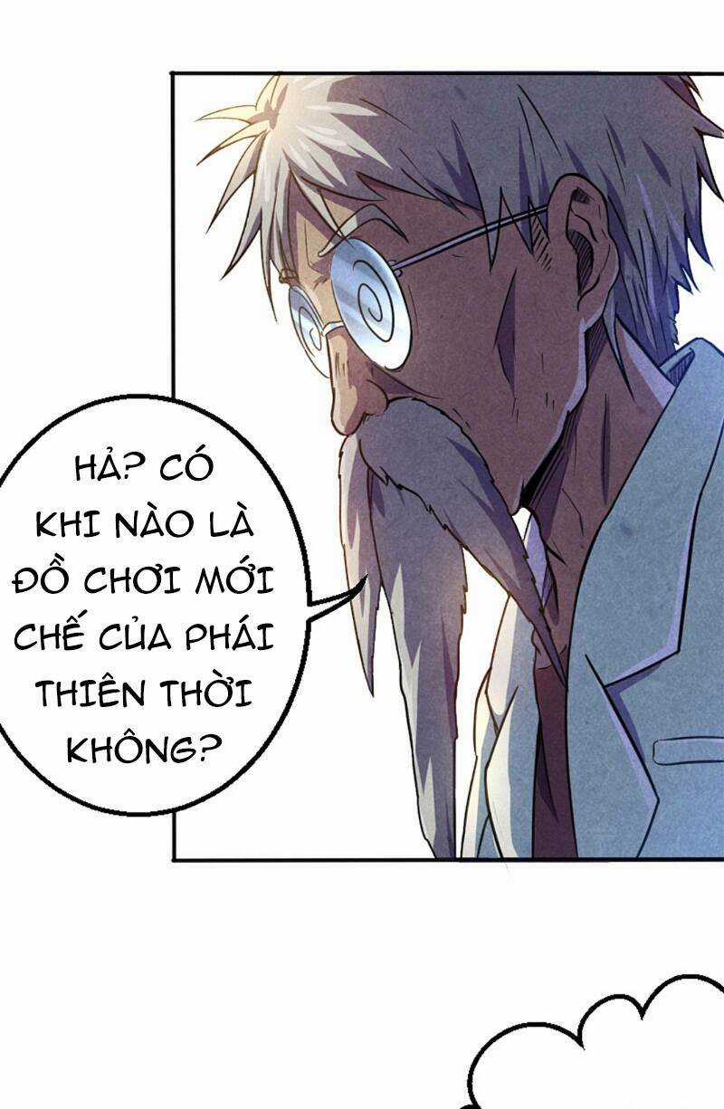 Vua Thời Gian Chapter 10 trang 15