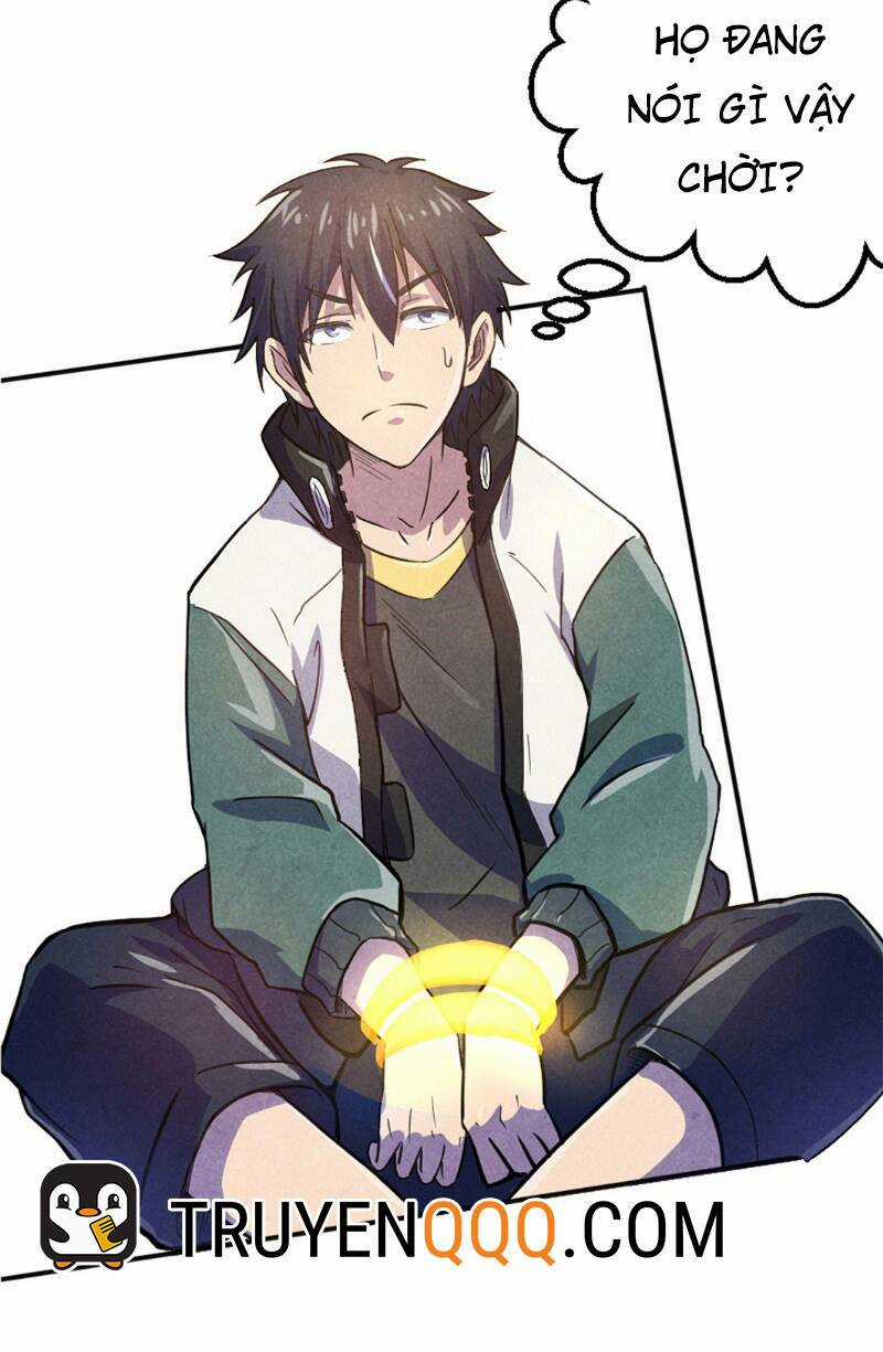 Vua Thời Gian Chapter 10 trang 16