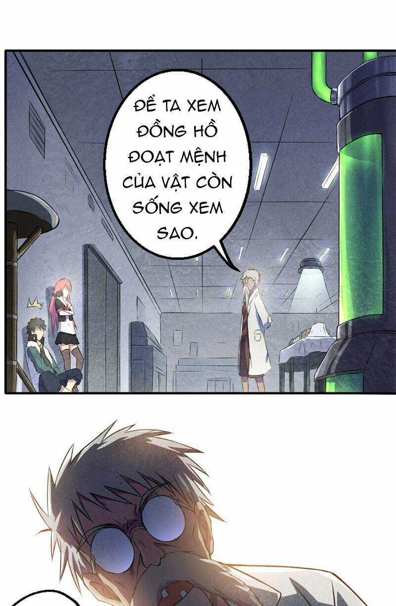 Vua Thời Gian Chapter 10 trang 17