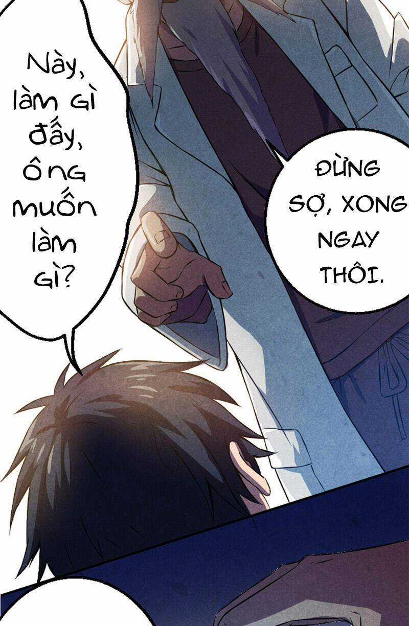 Vua Thời Gian Chapter 10 trang 18