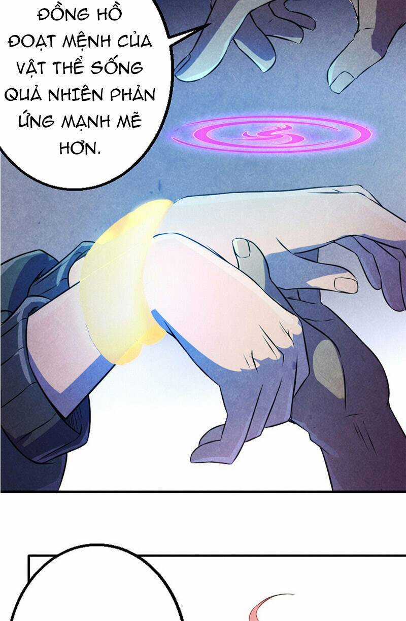 Vua Thời Gian Chapter 10 trang 19