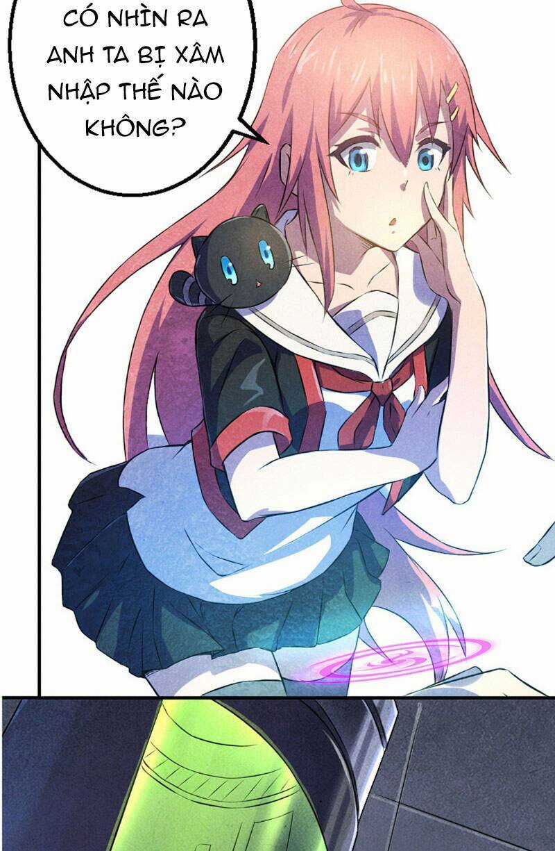 Vua Thời Gian Chapter 10 trang 20