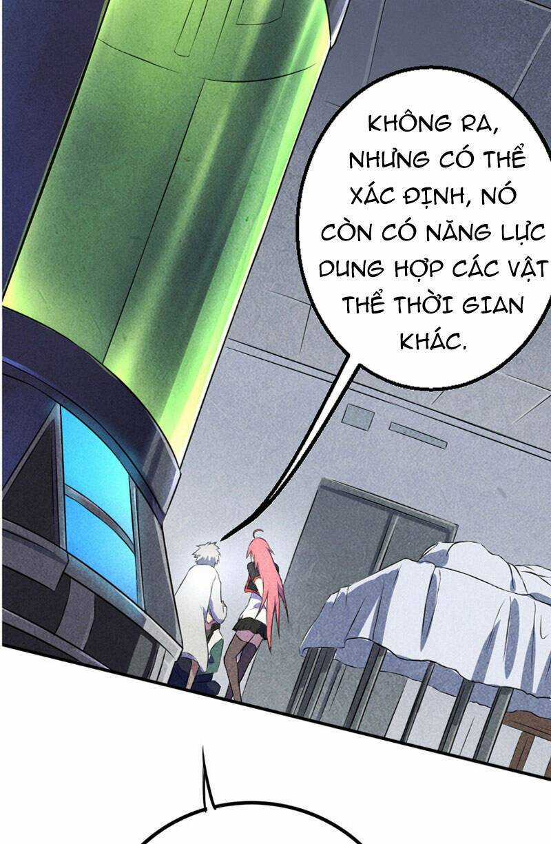 Vua Thời Gian Chapter 10 trang 21