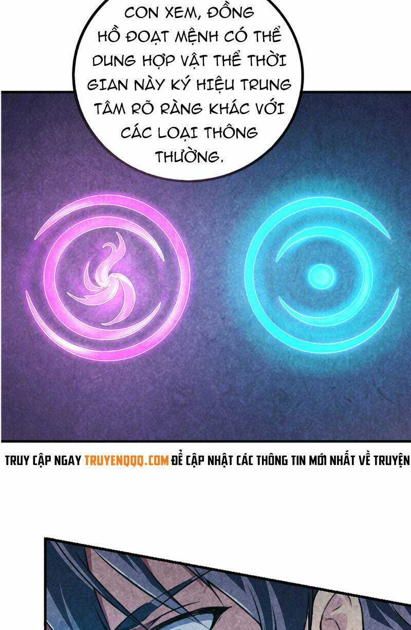 Vua Thời Gian Chapter 10 trang 22