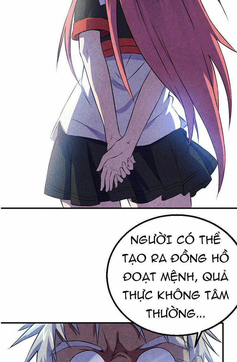 Vua Thời Gian Chapter 10 trang 24