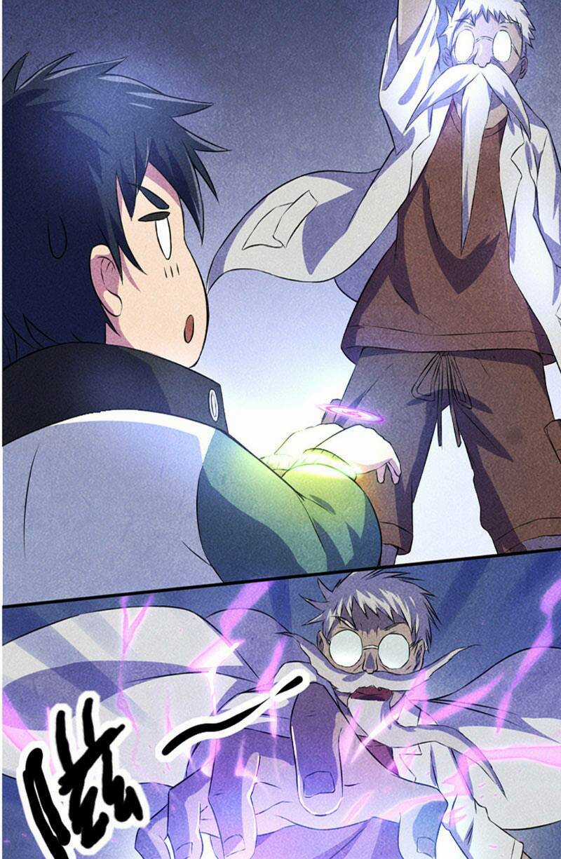 Vua Thời Gian Chapter 10 trang 27